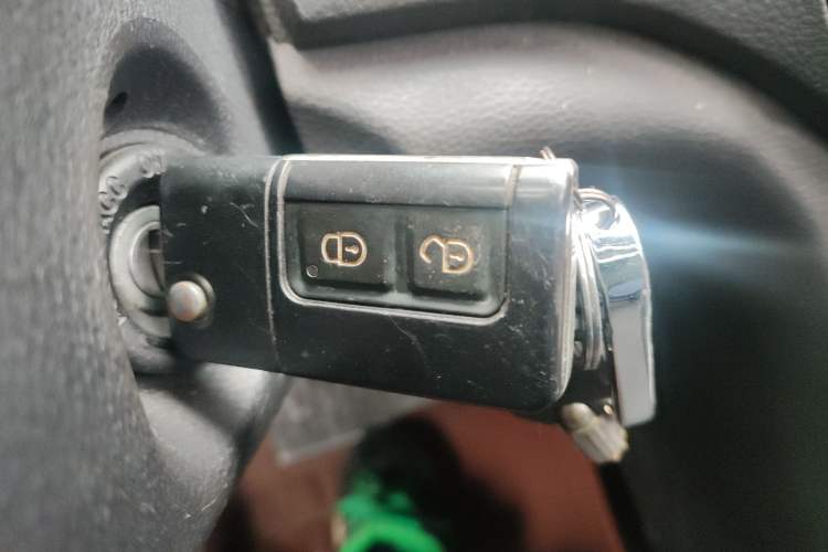 Used Haima S7 2013 2.0L Automatic Smart Enjoyment Version
