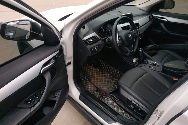 Used BMW X1 2019 sDrive18Li Fashion Model