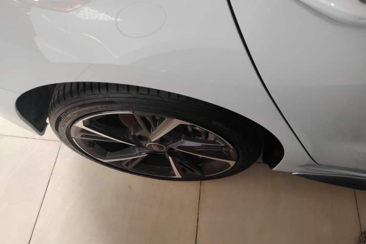 Used Audi A3 2024 Sportback 35 TFSI Fashionable Sports Model
