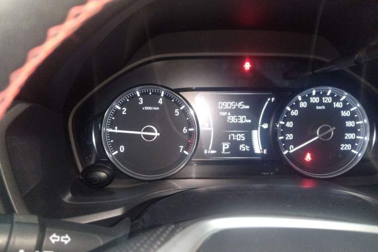 Used Honda Crider 2019 180 Turbo CVT Comfort Version China VI
