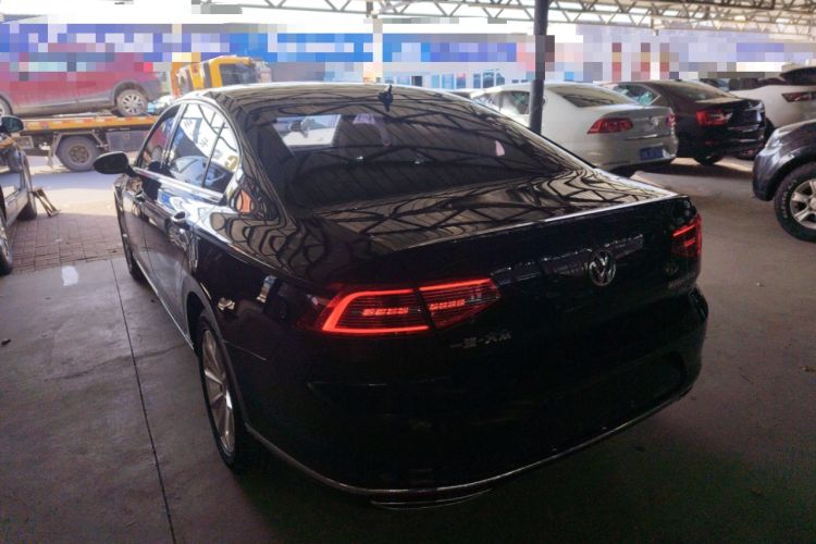 Used Volkswagen Magotan 2019 330TSI DSG Leading Model China VI Standard