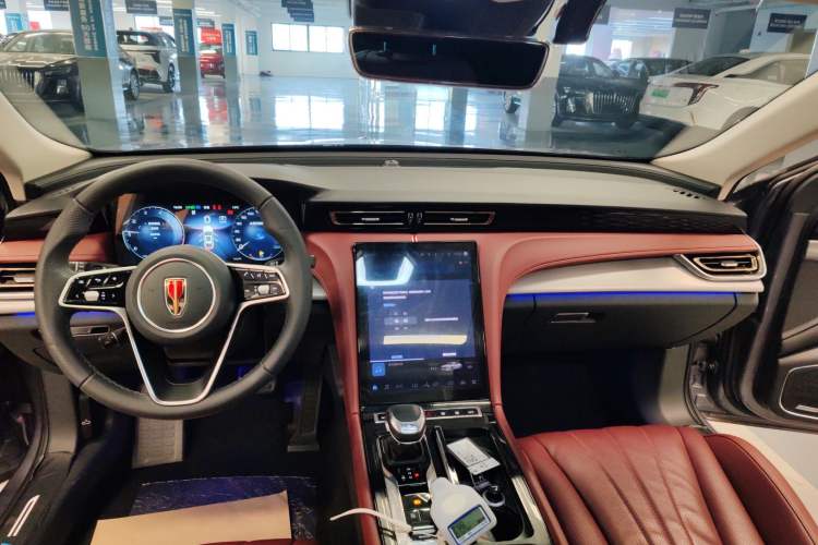 Used Hongqi H5 2024 2.0T Automatic Smart Connect Flagship Edition
