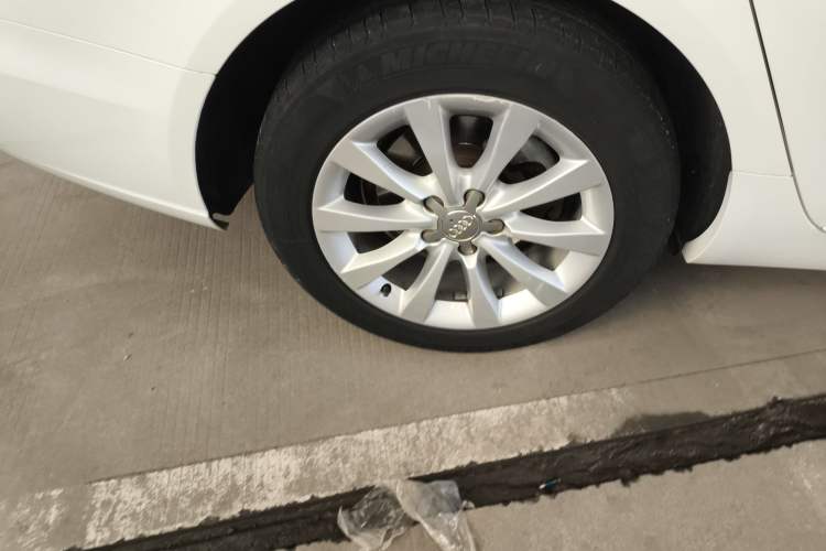 Used Audi A6L 2014 TFSI Comfort Model
