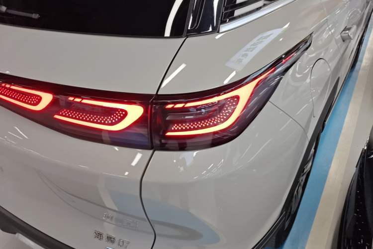 Used BYD Sealion 07 DM-i 2025 150 Flagship+ Edition