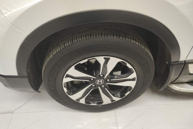 Used Honda CR-V 2021 240TURBO CVT 2WD Comfort Version
