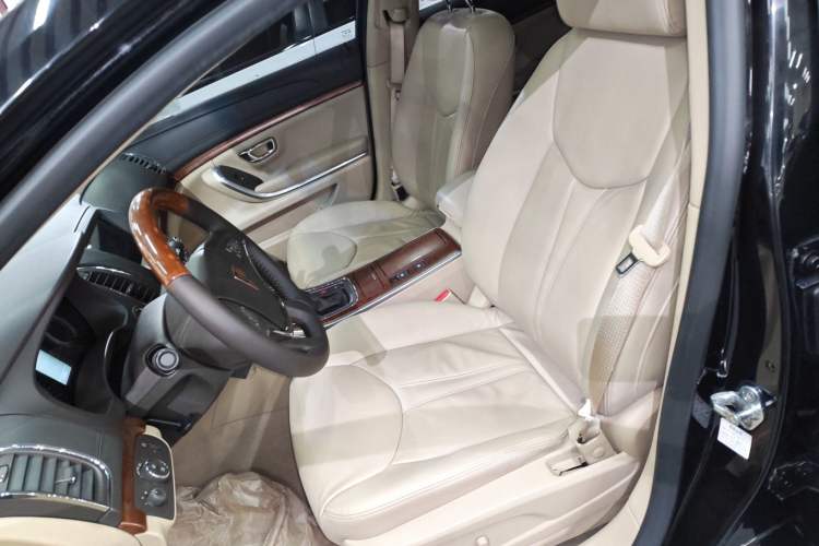 Used Roewe 950 2015 1.8T Luxury Edition
