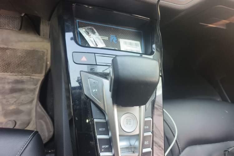 Used BYD Yuan New Energy 2019 EV360 Smart Connect Enjoyment Model