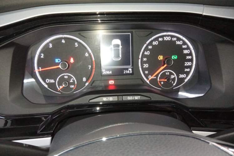 Used Volkswagen Polo 2021 Plus 1.5L Automatic Colorful Tech Edition