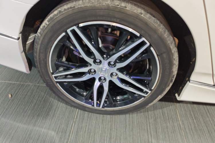 Used Honda Accord 2022 260TURBO Phantom Night · Prestige Edition
