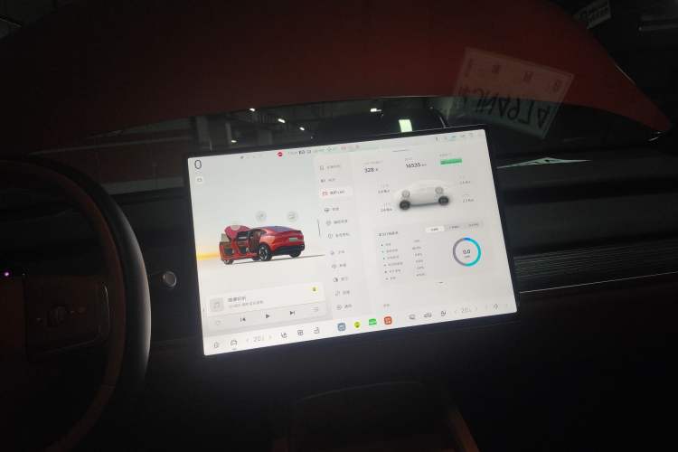 Used ONVO L60 2024 60 kWh All-Wheel Drive
