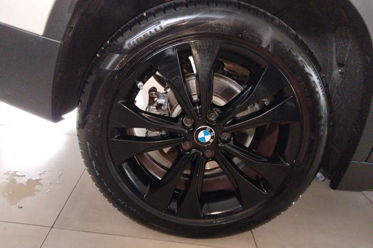 Used BMW X1 2021 Restyled sDrive20Li Fashion Version