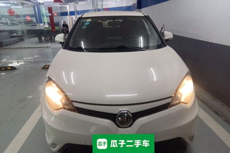 Used MG 3 2014 1.5L AMT Elite Edition
