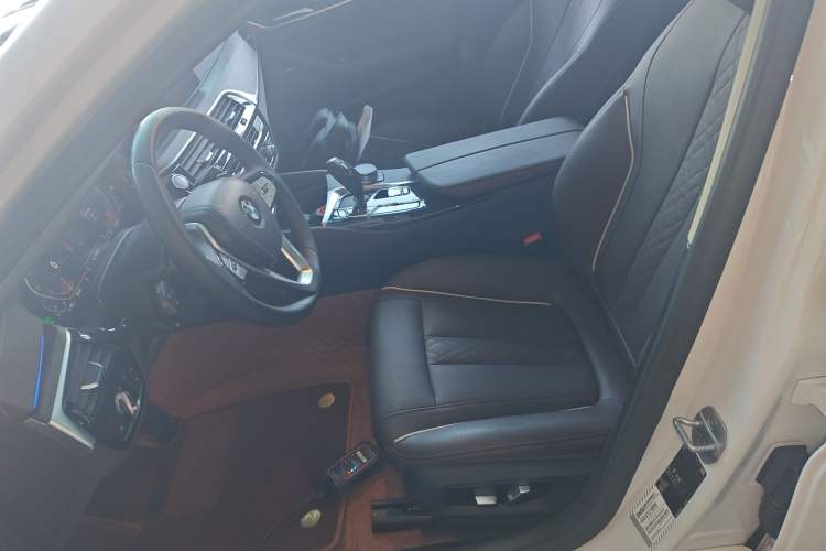 Used BMW 5 Series 2022 Updated 530Li Leading Edition Luxury Package