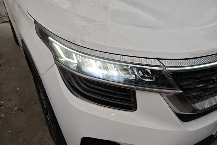 Used Kia KX3 2021 1.5L CVT Trend Edition
