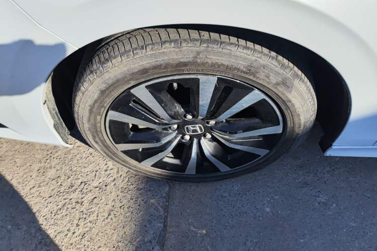 Used Honda Civic 2023 2.0L eHEV Pioneer Edition
