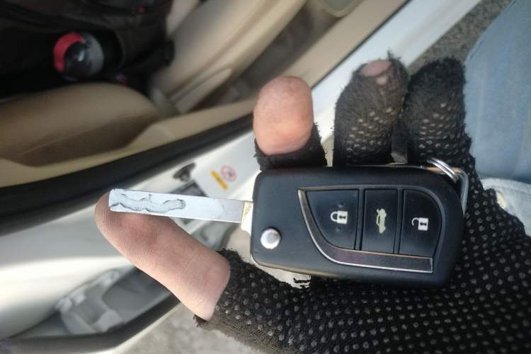 Used Toyota Corolla 2014 1.6L CVT GL
