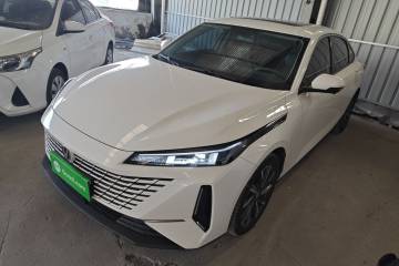 Used Changan Eado DD 2023 Blue Whale NE 1.5T GDI DCT Navigation Model