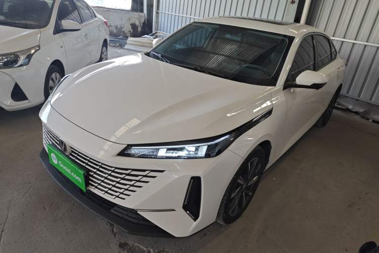 Used Changan Eado DD 2023 Blue Whale NE 1.5T GDI DCT Navigation Model