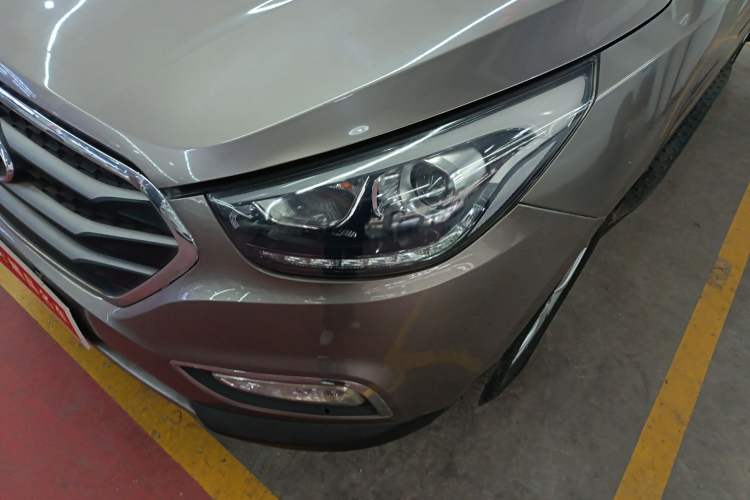 Used Hyundai ix35 2015 2.0L Automatic 2WD Comfort Edition China IV Standard
