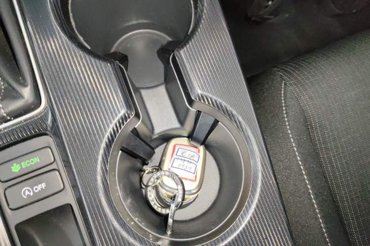 Used Honda Civic 2023 240TURBO CVT Dynamic · Center Stage Special Edition