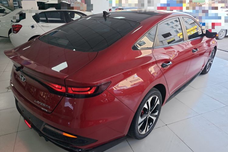 Used Hyundai Lafesta 2021 280TGDi GLX Elite Edition
