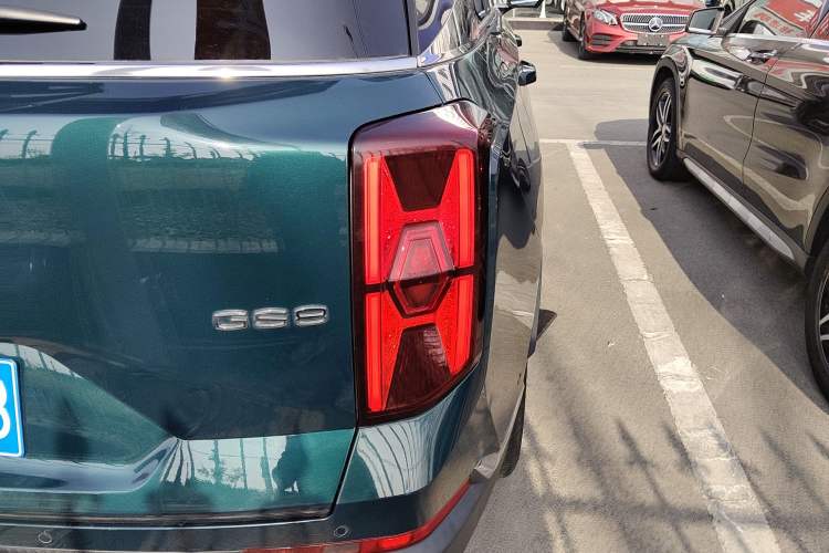 Used GAC Trumpchi GS8 2022 Flagship Series 2.0 TGDI Two-Wheel-Drive Prestige Edition (7 Seats)
