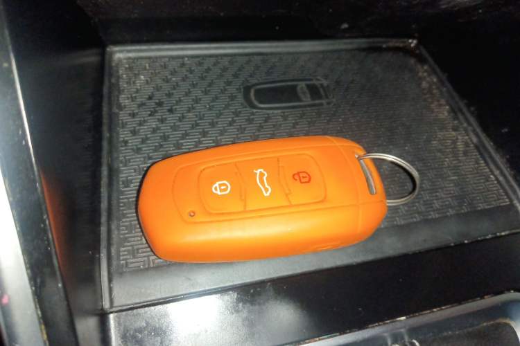 Used Geely Auto Vision X3 2020 1.5L CVT Elite Edition
