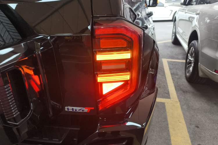 Used Tank 400 New Energy 2023 Hi4-T Super Edition
