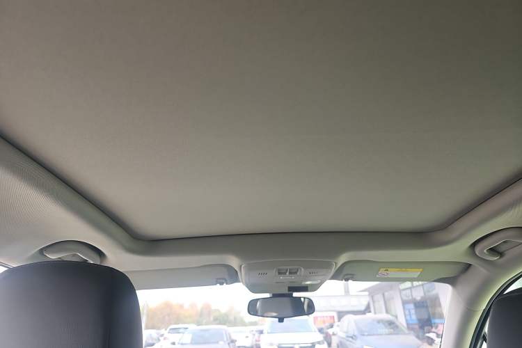 Used Buick Envision 2019 20T Two-Wheel Drive Elite Version China V Standard
