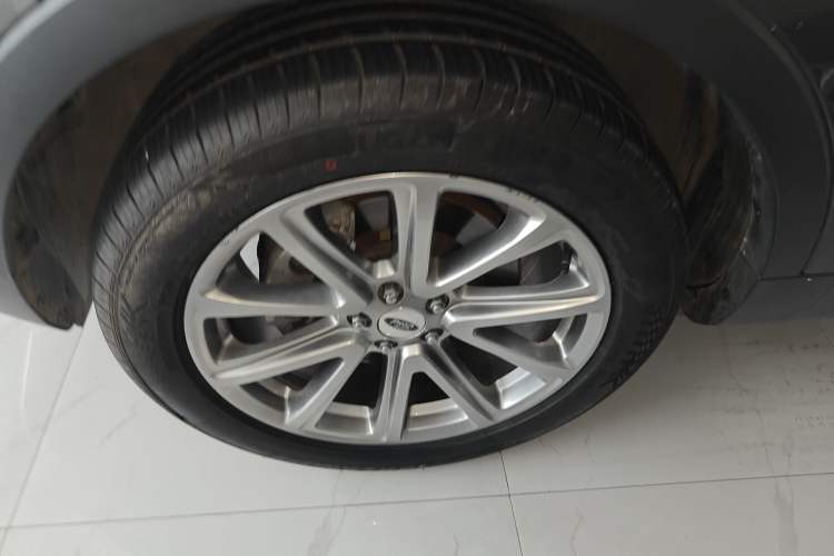 Used Ford Explorer (Import) 2016 2.3T Elite Edition
