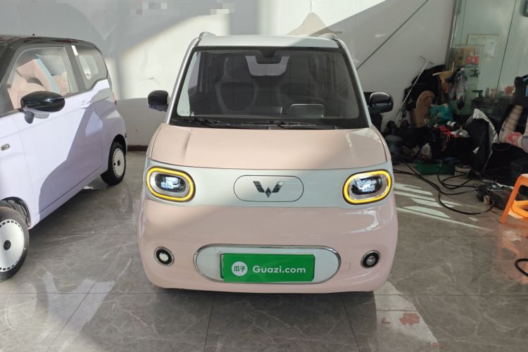 Used Wuling Hongguang MINIEV 2024 3rd Generation 215km Advanced Version