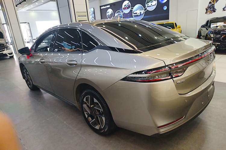 Used AION S Plus 2026 Model Luxury Edition
