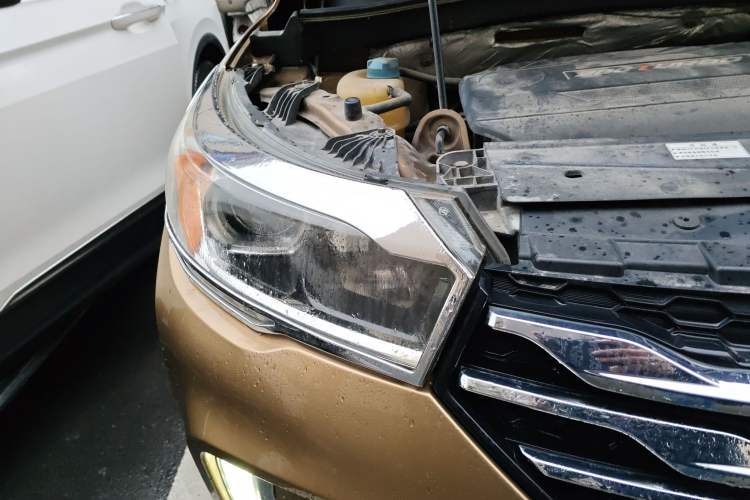 Used GAC Trumpchi GS4 2015 200T G-DCT Luxury Edition