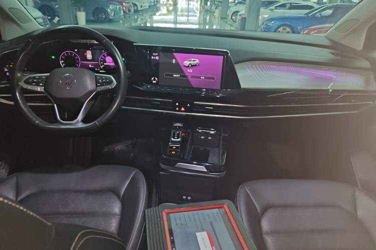 Used Volkswagen Talagon 2021 330TSI Two-Wheel-Drive Luxury Edition – Scenic Version