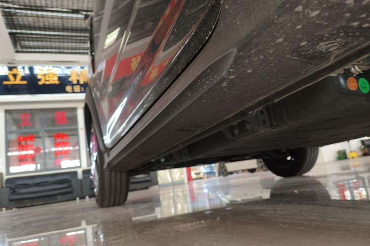 Used  Panda 2024 200km Panda Kart
