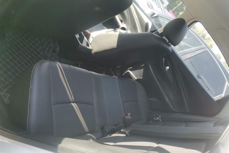 Used Changan Alsvin 2019 1.5L DCT Comfort Model China VI Standard
