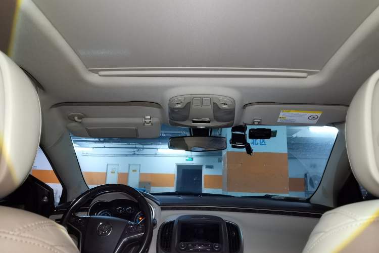 Used Buick LaCrosse 2013 2.4L SIDI Leading Comfort Version
