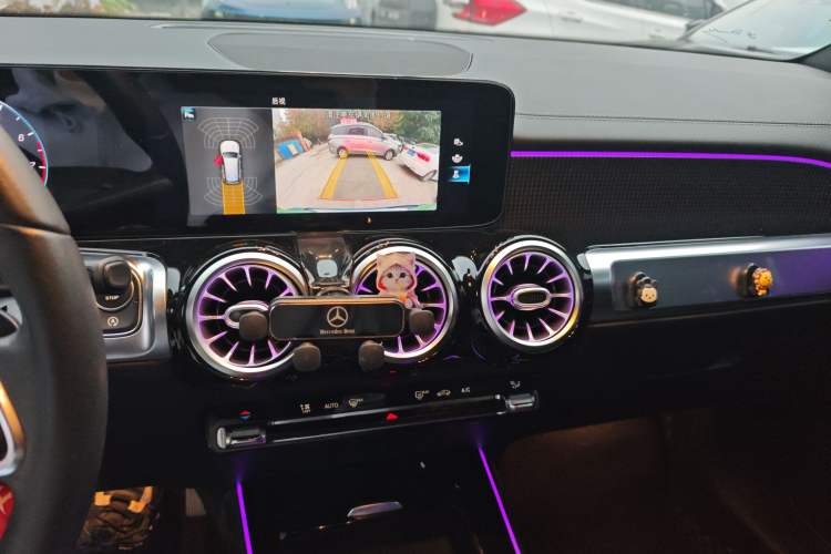 Used Mercedes-Benz GLB 2021 GLB 200 Dynamic Edition
