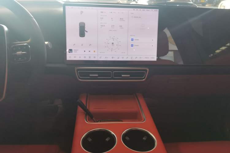 Used Li Auto L8 2023 Pro Model