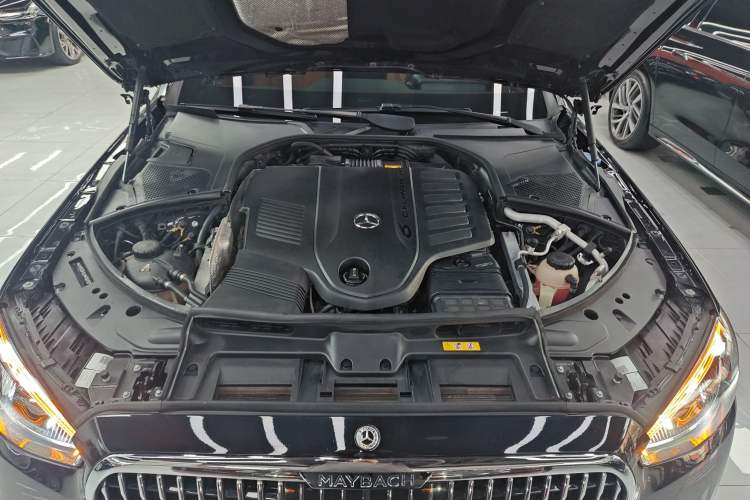 Used Mercedes-Benz S-Class 2021 S 400 L Business Model
