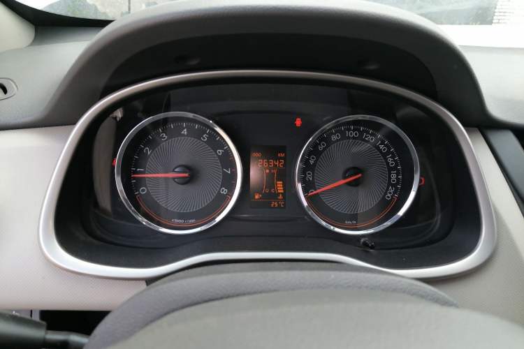 Used Chevrolet Sail 2016 Sail 3 1.3L Manual Comfort Sunroof Edition
