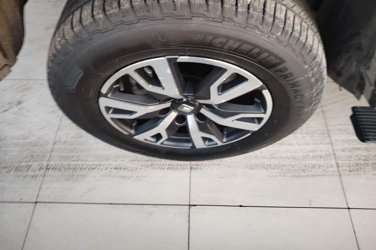 Used Tank 300 2021 City Edition 2.0T—Truly Stylish
