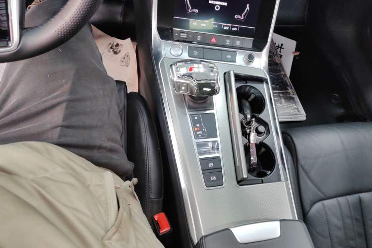 Used Audi A6L 2019 40 TFSI Luxury Prestige Edition