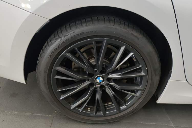 Used BMW 3 Series 2022 Restyled 325Li M Sport Night Edition Package
