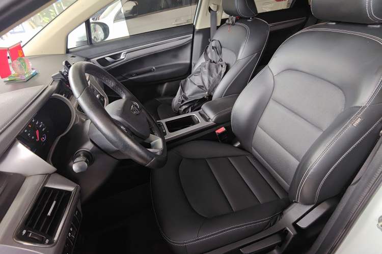 Used Geely Auto Emgrand GS 2019 1.5TD DCT Active 260T
