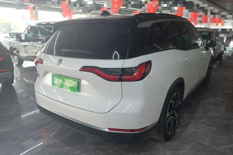 Used Nio ES8 2020 415 km Signature Edition 6-Seater Version