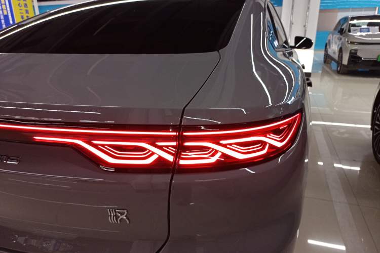 Used BYD Han 2025 DM-i 125KM Elite Model