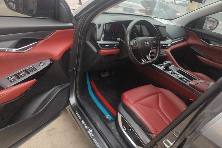 Used Changan CS75 PLUS 2022 2.0T Automatic Pilot Version