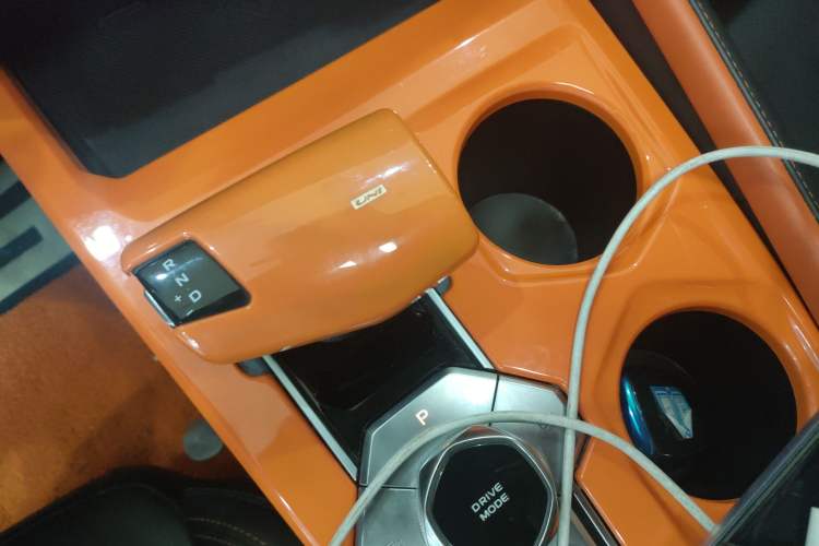 Used Changan UNI-V 2022 1.5T Prestige Version
