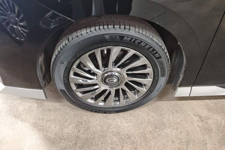 Used GAC Trumpchi M8 2023 Zongshi Series 400T Flagship Edition